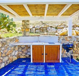 3 bedroom villa with pool, Scopello, sleeps 6